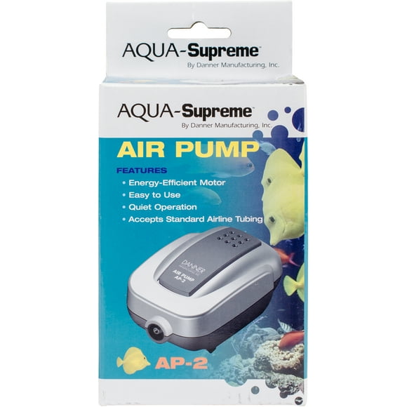 Pompe à Air Aqua-suprême 2 Watt-