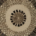thumbnail image 6 of Uttermost Intertwine Knit Paper Shadow Box in Beige (Set of 2), 6 of 8