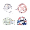 thumbnail image 5 of Casco De Seguridad Para Bebés, Protector De Cabeza Para Niños Pequeños, Sombrero Anticaída Infantil, Esponja Acolchada, Peso Ultraligero, Protección De Aprendizaje Para Caminar Para Bebés seitruly BA000751-04, 5 of 5