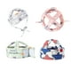thumbnail image 5 of Casco De Seguridad Para Bebés, Protector De Cabeza Para Niños Pequeños, Sombrero Anticaída Infantil, Esponja Acolchada, Peso Ultraligero, Protección De Aprendizaje Para Caminar Para Bebés seitruly BA000751-04, 5 of 5