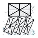 thumbnail image 3 of 6PCS RCX70101 Filter Refill Kit Fit for Pool Vacuum Rep 827261 Robotic Pool Cleaner Filter, 3 of 5