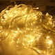 thumbnail image 1 of Cadena de luces enchufables, 328 pies/100 m, 800 LED, luces de cadena de alambre de cobre impermeables para dormitorio, Navidad, pared, cumpleaños, fiesta, boda, decoración de Año Nuevo DIY, 1 of 5