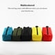 thumbnail image 4 of Riwesomey 5X bolso de mano con cremallera multicolor mano de obra fina resistencia al desgaste conveniente bolsas de almacenamiento organizador Herramientas eléctricas Azul Talla grande Riwesomey TO011952-08, 4 of 6