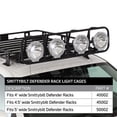 thumbnail image 4 of Smittybilt Defender Rack Light Cage - 40002, 4 of 7