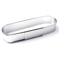 thumbnail image 1 of ENJOYW Metal Non-stick Oval Mousse Tarts Ring Dessert DIY Extendable Cake Mold Bakeware Cake Mold, 1 of 6