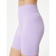 thumbnail image 5 of Seamless Biker Leggings, 5 of 6