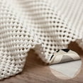 thumbnail image 4 of (0.125" Thick) Extra Strong Grip Non-Slip No Sliding No Moving Area Rug Pad, 4 of 5