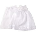 thumbnail image 6 of 18" Doll Wedding Dress - AlevRam Elegant Doll Clothes for 18 Inch Dolls, Perfect Birthday Gift for Kids", 6 of 6