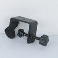 thumbnail image 4 of MYG Microphone Arms Adjustable Clamp Mic Stand gooseneck For Smartphone Live Stream, 4 of 7