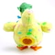 thumbnail image 4 of Eier Legendes Huhn Henne Plüschtier mit Musik Spielzeug Puppe, Hahn mit Sound, Tanzt und schimpft, Geschenke für Kinder, ca. 30 centimetros Zhivalor LL-0710, 4 of 6