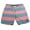 MULTI, variant on Brigg Scallop Mens Fashion Boardshorts U20