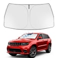 thumbnail image 1 of Protector Solar para Parabrisas Proadsy para Jeep Grand Cherokee 2014-2026, 1 of 9