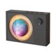 thumbnail image 2 of Altavoz Bluetooth de aromaterapia | Audio inalámbrico portátil con temática de planetas | Color del cielo de ensueño | Sonido envolvente de 360° | Luz ambiental | Batería larga | Regalo para el, 2 of 6
