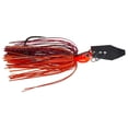 thumbnail image 4 of Jack Hammer Chatterbait 1/2 Oz Green Shad, 4 of 8