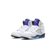 thumbnail image 2 of Jordan PRE SCHOOL Air Jordan 5 Retro PS "Grape" HQ7979 100 HQ7979 100 from Stadium Goods, 2 of 8