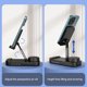thumbnail image 5 of Soporte Para Teléfono Celular Altavoz inalámbrico Compatible con Bluetooth, soporte para teléfono móvil, antideslizante, Live Lazy Stand, 5 of 6