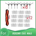 thumbnail image 1 of 21 Pcs for ROIDMI EVE MAX Vacuum Cleaner Replacement Spare Kit Cleaner Parts Replacement, 1 of 5