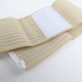 thumbnail image 3 of Muñequera deportiva Vendaje de compresión elaborado ajustable Brace Wrap Barra de culturismo Soporte de esguinces Recuperación del cuerpo Accesorios para máquinas de ejercicios Color de piel NO1 Advancent HW1149-02, 3 of 6