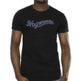 thumbnail image 3 of Harry Potter Mens Hogwarts Writing T-Shirt, 3 of 4