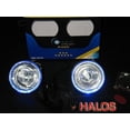thumbnail image 4 of New 1997-2009 RENAULT KANGOO FOG LIGHTS expression authentique 2001 2002 2003 2004 2005 2006 2007 2008, 4 of 5