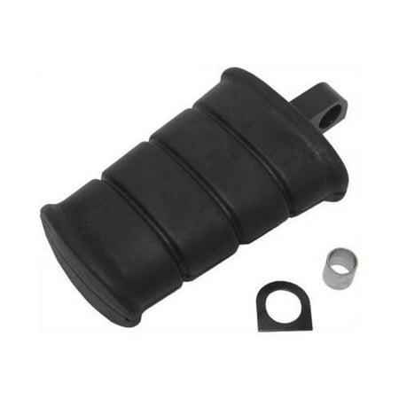 harddrive 30 072 kicker pedal black with black swivel harddrive 30 072 kicker pedal black with black swivel