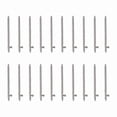 thumbnail image 1 of Stainless Steel Quick Release Spring Bars for Watches (18mm, 20mm, 22mm, 23mm) - 20 Pack, 1 of 4