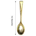 thumbnail image 4 of Juego de utensilios de cocina Inteprter 24 piezas Cuchara de oro rosa 9.8 CM, 4 of 6