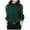 Green blouse tops for women, variant on USSUMA Women Tops Dressy Casual Long Sleeve, Women's Sheer Mesh Long Sleeve Top Blouse Elegant Mock Neck Shirts for Women Casual Pleated Pullover Tees Fall