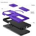 thumbnail image 7 of TYJKeJi Case with Kickstand Drop Resistant Shockproof Case For Moto G 2025 For Motorola g 2025, 7 of 7