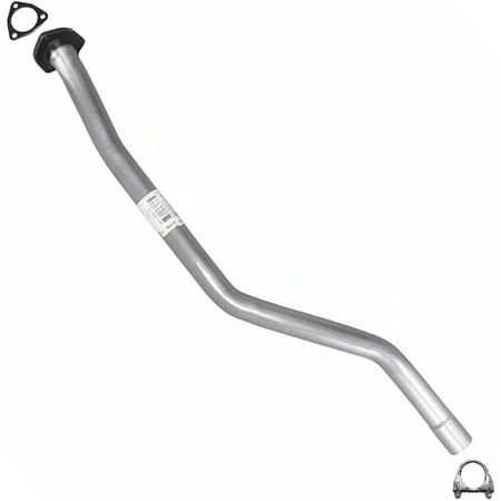 Northeastern Exhaust | Stainless Steel Exhaust Intermediate Pipe Fits 2013-2017 Honda Accord 3.5L Sedan | Direct-Fit Replacement