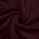 thumbnail image 4 of Cobertor Ligero Liso MELOCOTTON HOGAR Matrimonial Hotelero Vino, 4 of 5