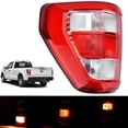 thumbnail image 1 of Conjunto de luces traseras Nakuuly 2021-2024 Ford F150 XL lado izquierdo, 1 of 7