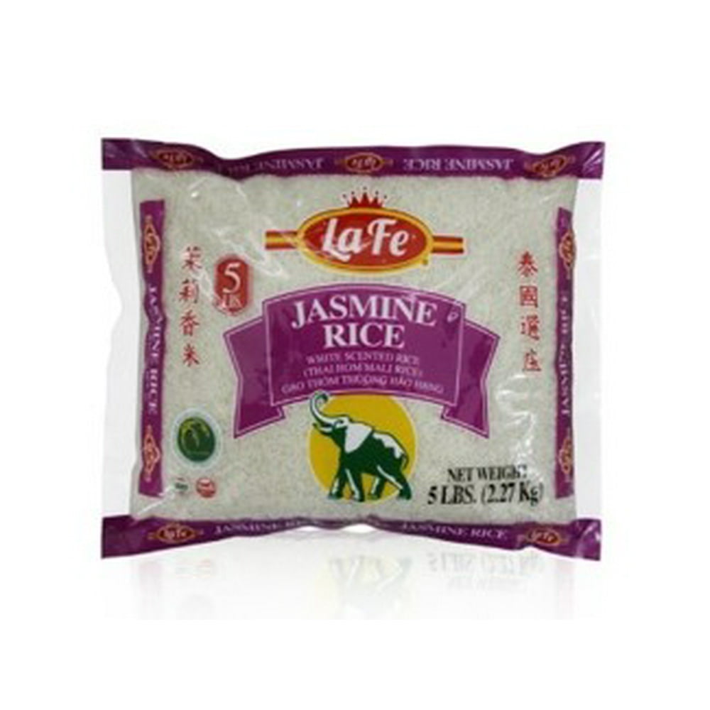 Lafe Rice Jasmine 10/5lb
