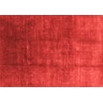 thumbnail image 1 of Ahgly Company Indoor Rectangle Oriental Orange Industrial Area Rugs, 2' x 3', 1 of 4