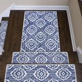 thumbnail image 2 of 2 x 3 Foot Heavy Duty Low Pile Area Rug - Ultra-Thin Non Slip Area Rug - Washable Cotton Indoor Rug for Front Door Foyer Rug for Entryway, 2 of 7