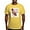 Yellow, variant on CafePress - Pathetic Redbone Coonhound Ash Grey T Shirt - Men's Classic Graphic T-Shirt
