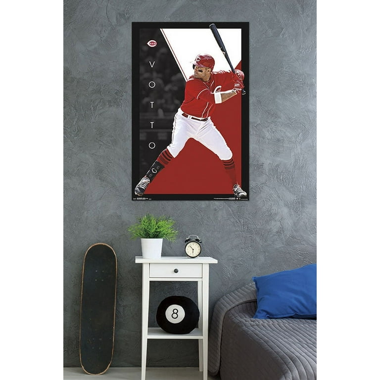 Trends International MLB New York Yankees - Gerrit Cole 22 Framed Wall  Poster Prints White Framed Version 22.375 x 34
