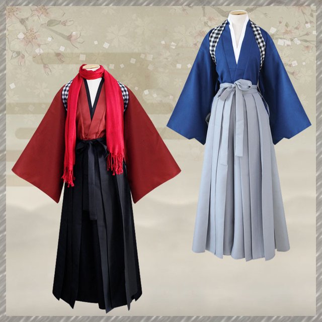 Conjunto de cosplay de baile con hermoso kimono adecuado para entusiastas del cosplay.