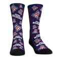 thumbnail image 2 of Unisex-Rock Em Socks  Arizona Wildcats Game Day Two-Pack Crew Socks Set, 2 of 3