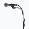thumbnail image 3 of On Stage Microphone 13-inch Gooseneck, Chrome, 3 of 7