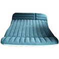 thumbnail image 2 of SUV Vehicle Inflatable Bed Outdoor Inflatable Bed Tourist Inflatable Bed Car Mattress Portable Inflatable Cushion Folding Air Bed, 2 of 5