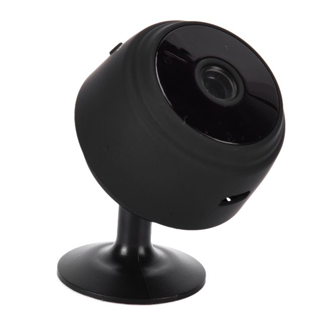 Mini Cámara A9, Mini Videocámaras Inalámbricas De Detección Móvil De Diseño Compacto Para El Hogar Para Exteriores Cergrey 1080P HD IP Camera