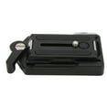 thumbnail image 2 of Adaptador De Abrazadera Placa De Montaje Deslizante, Resistencia Al Deslizamiento De Cambio Rápido QRA-635L Placa De Liberación Rápida Diseño De Bloqueo De Seguridad Para ANGGREK Clamp Adapter Sliding Mount Plate, 2 of 8