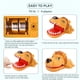 thumbnail image 4 of Juego Creativo De Dientes De León Para Niños, Juguete Para Morder La Boca, Juguete Para Morder El Dedo Con Sonidos Minnieouse FN007365-01, 4 of 6