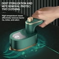 thumbnail image 1 of YAOMOBB Handheld Electric Iron Portable Electric Iron Handheld US Plug Small Ironing Machine for Household Dormitory Clothes Ironing, 1 of 6