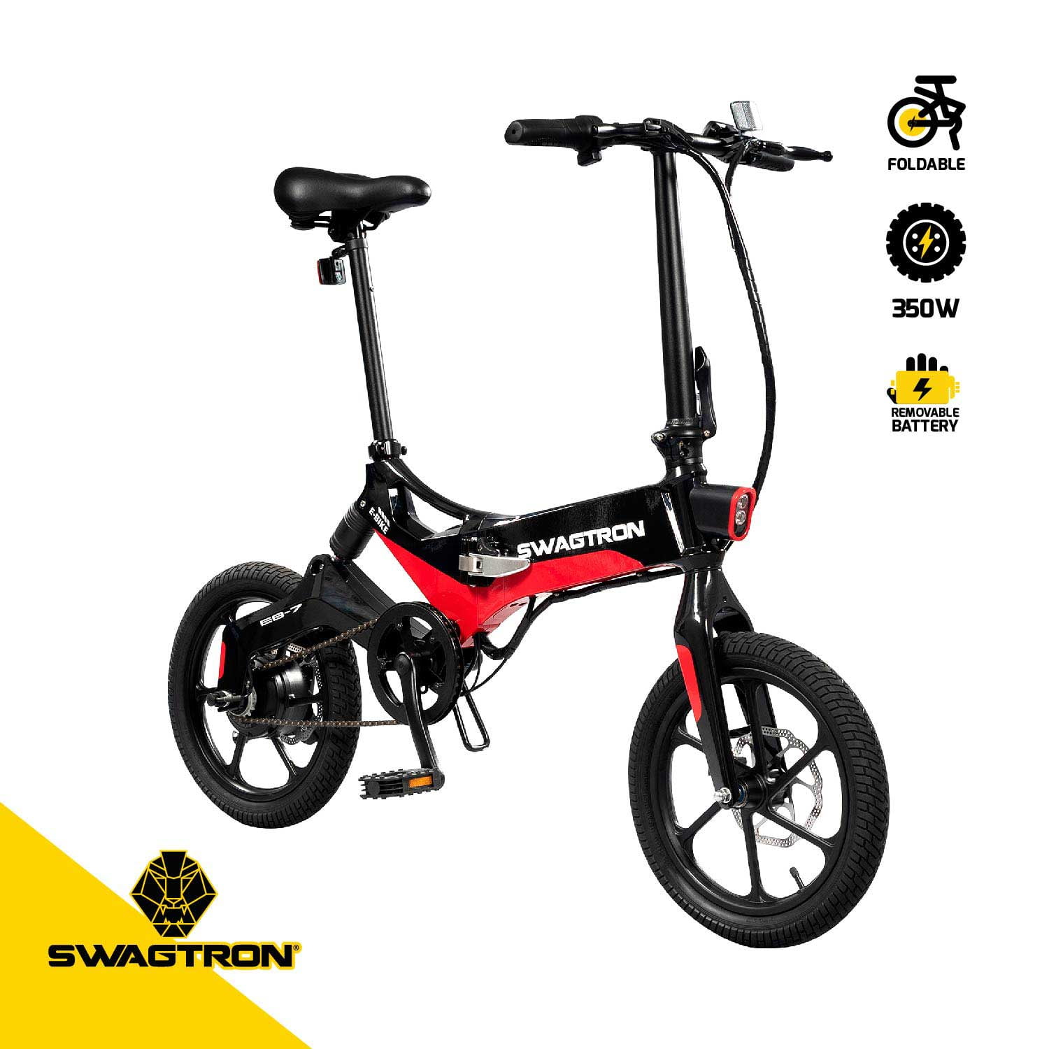 swag pro electric bike