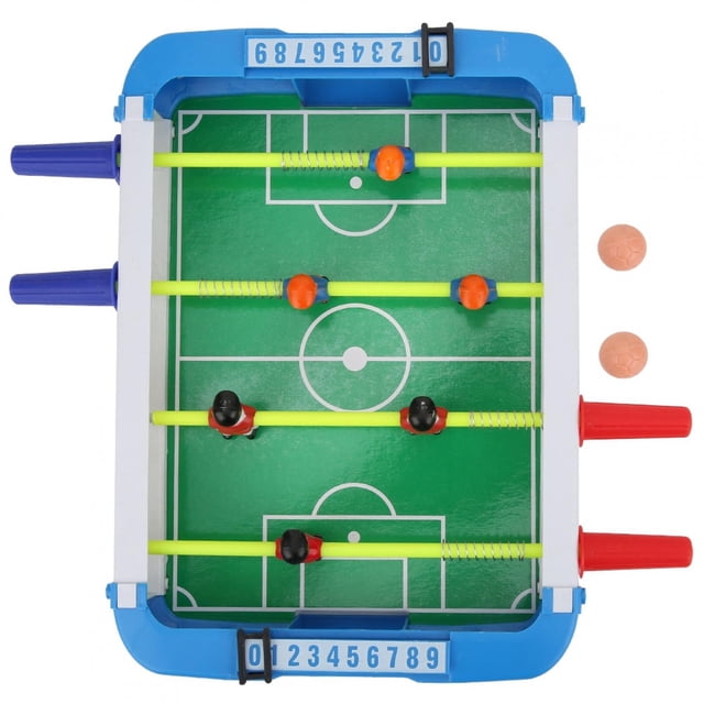 Children Table Football Toy,, Children Desk Soccer Toy, ABS Durable Table For Children For Friends Party Droom Home