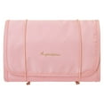 thumbnail image 1 of Yuarrent Bolsa de cosméticos colgante cuatro en , bolsas de maquillaje de tela Oxford impermeables, organizador doblado a la moda para Almacenamiento y organización del hogar, 1 of 3