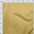 thumbnail image 3 of oneOone Cotton Poplin Yellow Fabric Avocado Sewing Material Print Fabric By The Yard 42 Inch Wide, 3 of 5