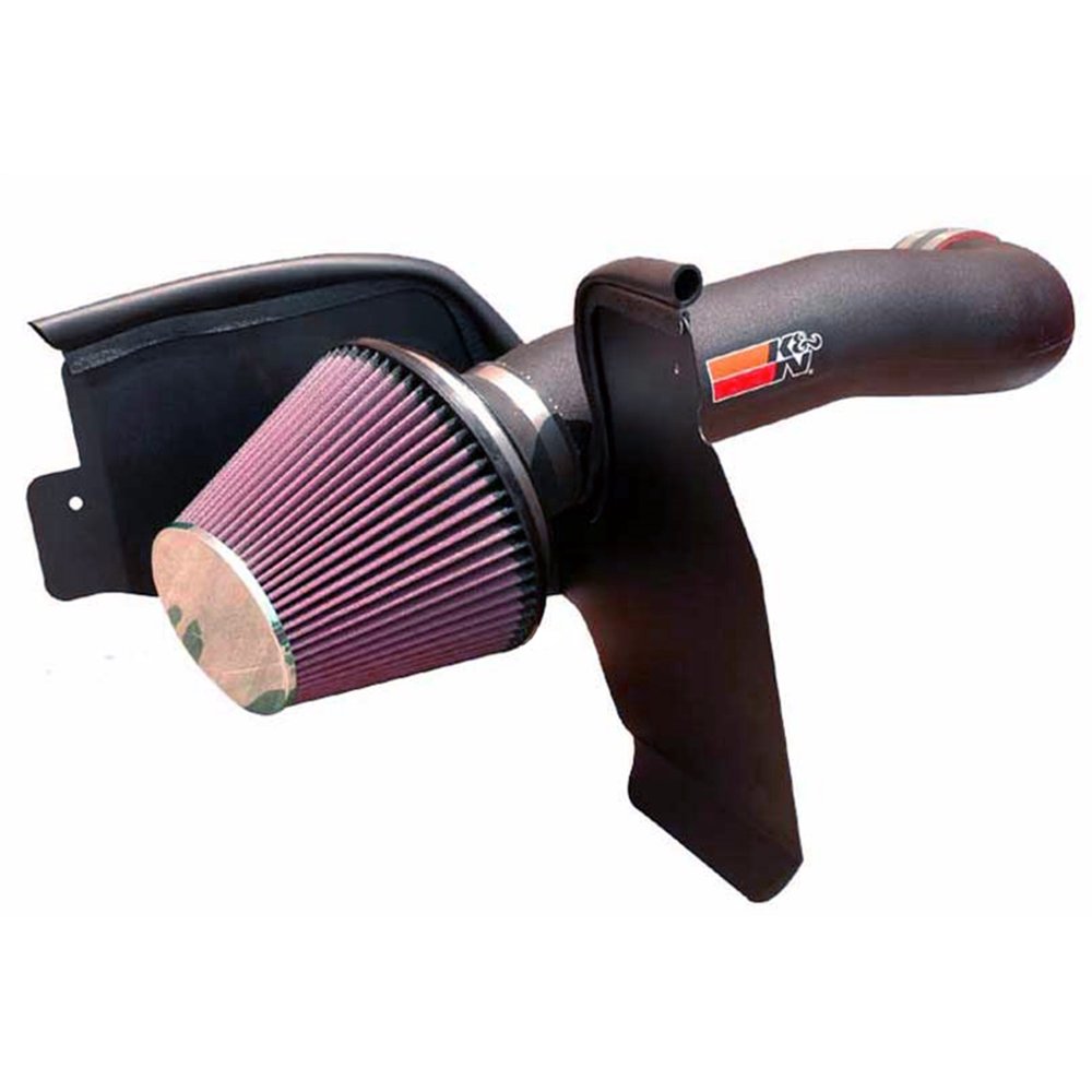 K&N Cold Air Intake Kit High Performance, Guaranteed to Increase Horsepower 50State Legal